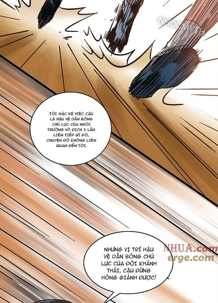 Dũng Cảm Tiến Về Phía Trước Chapter 92 - 93