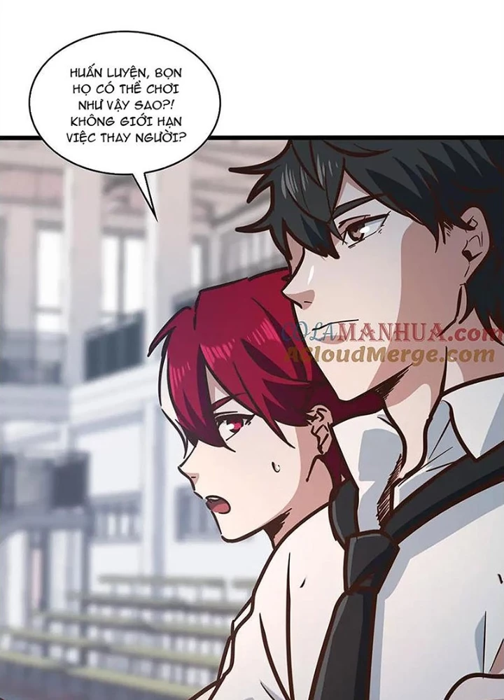 Dũng Cảm Tiến Về Phía Trước Chapter 92 - 117