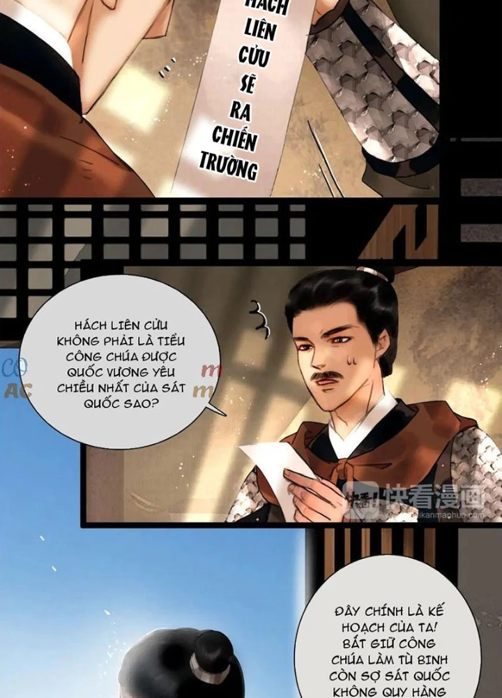 Phụng Chỉ Xuất Chinh Chapter 15 - 7