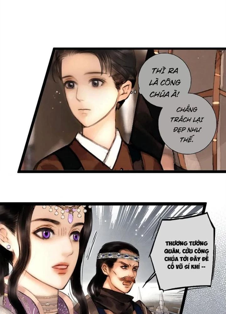 Phụng Chỉ Xuất Chinh Chapter 16 - 13