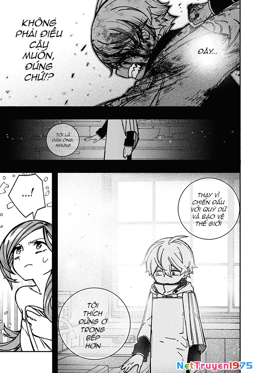 Make The Exorcist Fall In Love Chapter 8 - 12