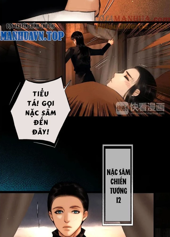 Phụng Chỉ Xuất Chinh Chapter 24 - 45