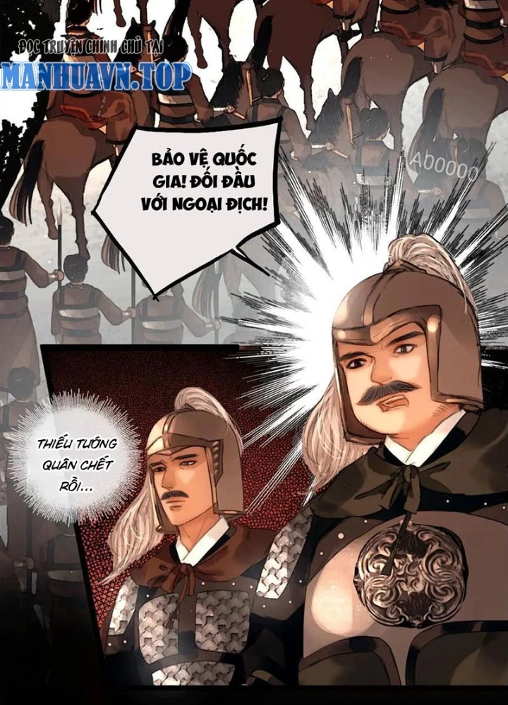 Phụng Chỉ Xuất Chinh Chapter 28 - 3