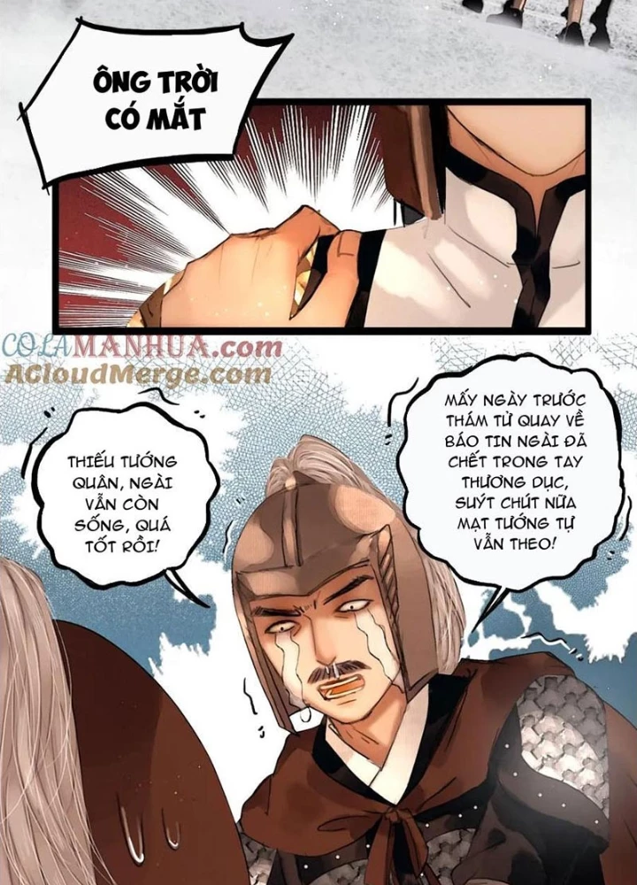 Phụng Chỉ Xuất Chinh Chapter 28 - 19