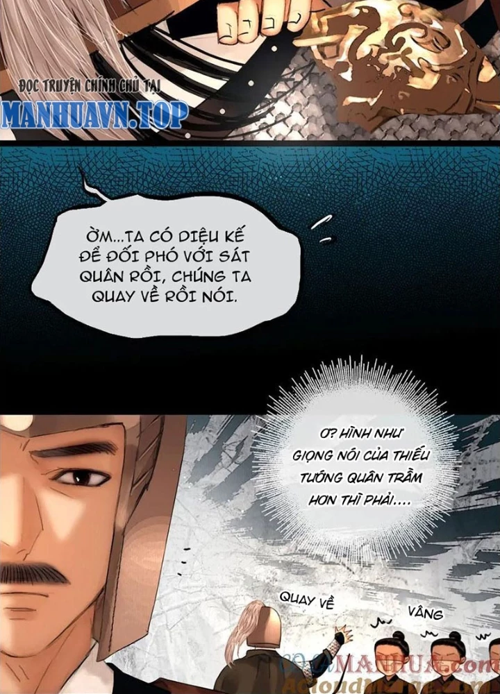 Phụng Chỉ Xuất Chinh Chapter 28 - 21