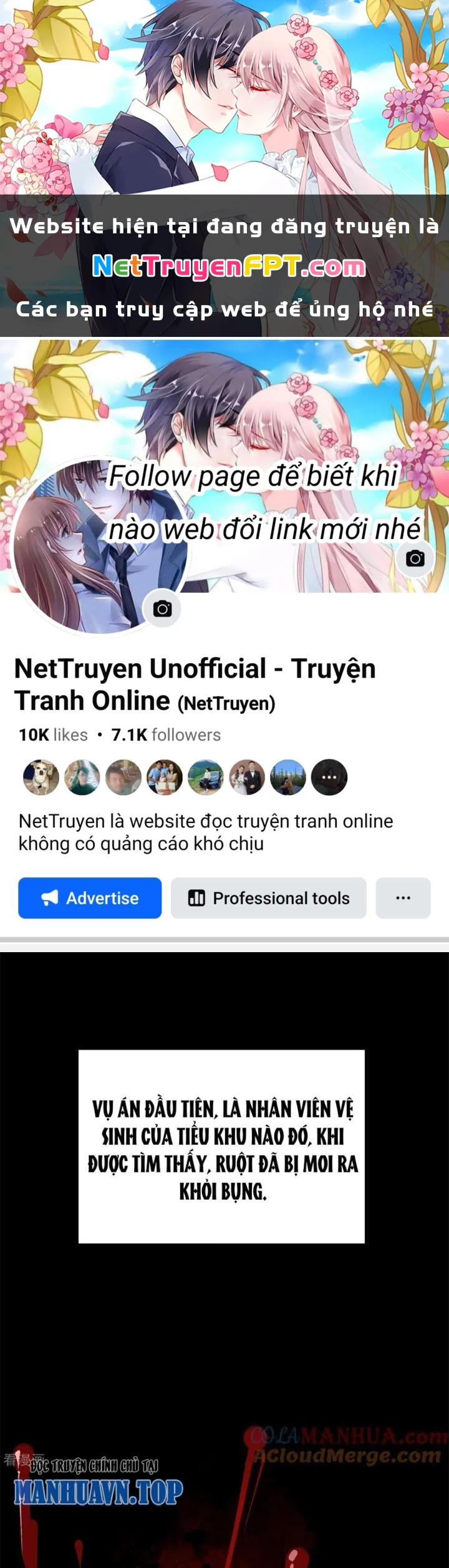 Người Thương Thuyết Cõi Âm Chapter 30 - 1