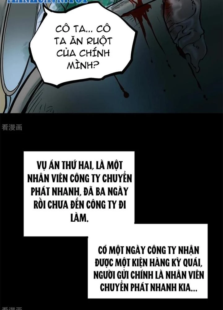 Người Thương Thuyết Cõi Âm Chapter 30 - 9