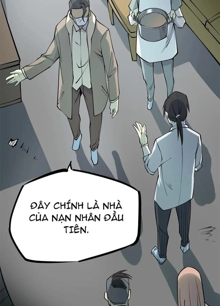 Người Thương Thuyết Cõi Âm Chapter 30 - 33