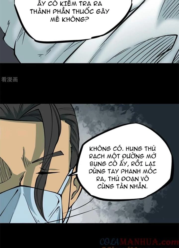 Người Thương Thuyết Cõi Âm Chapter 31 - 9