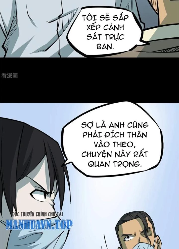 Người Thương Thuyết Cõi Âm Chapter 31 - 17