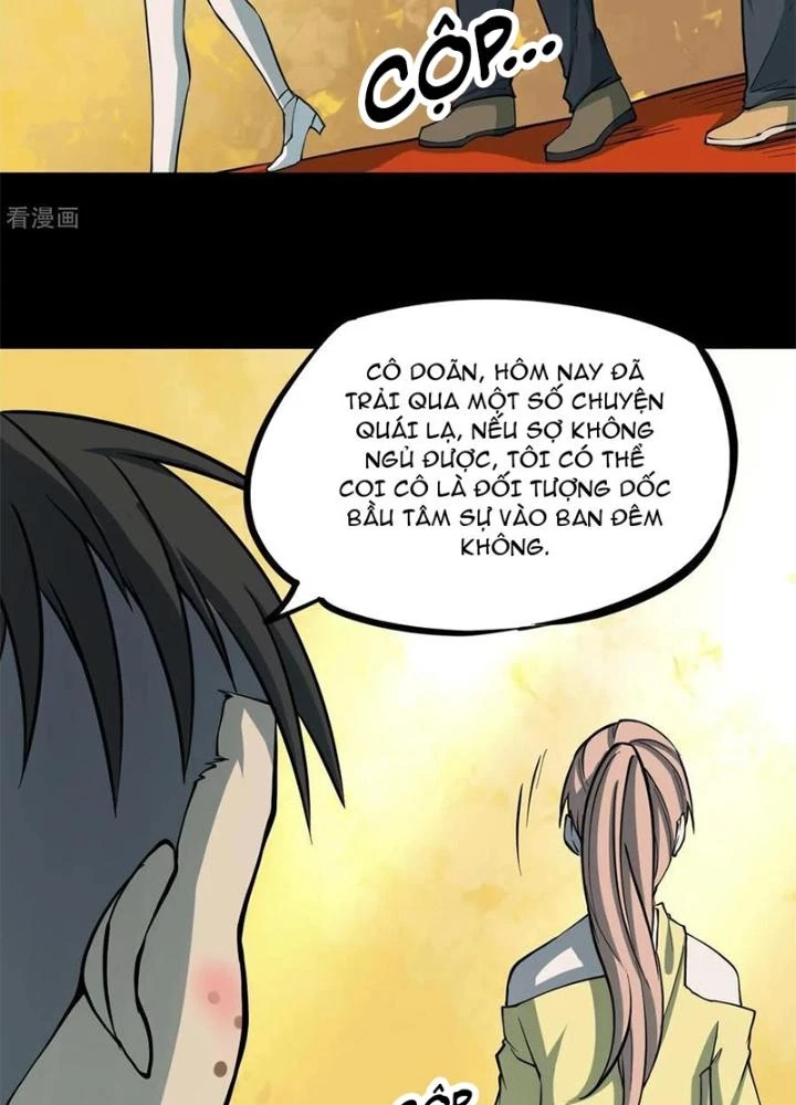 Người Thương Thuyết Cõi Âm Chapter 31 - 43