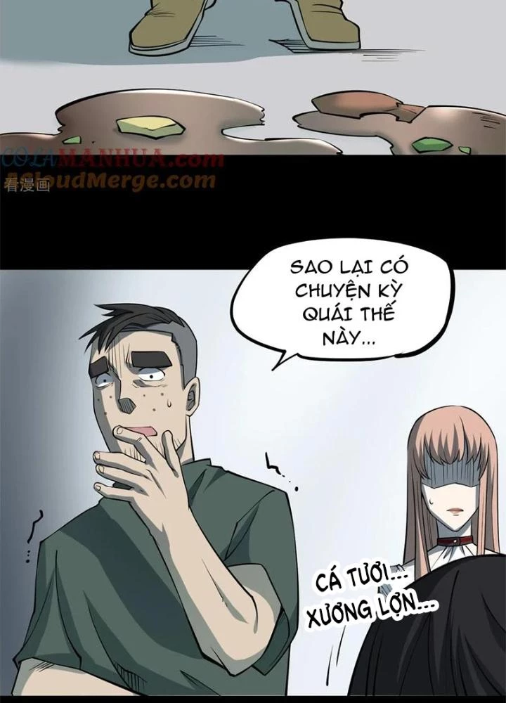 Người Thương Thuyết Cõi Âm Chapter 32 - 29