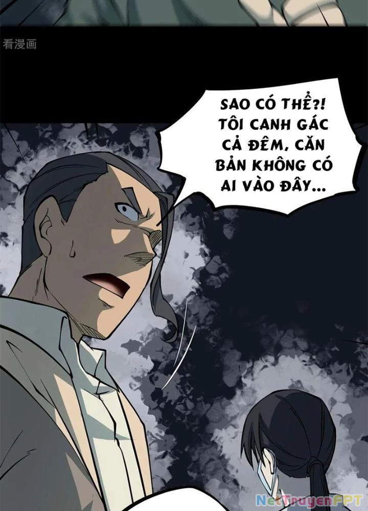 Người Thương Thuyết Cõi Âm Chapter 32 - 37
