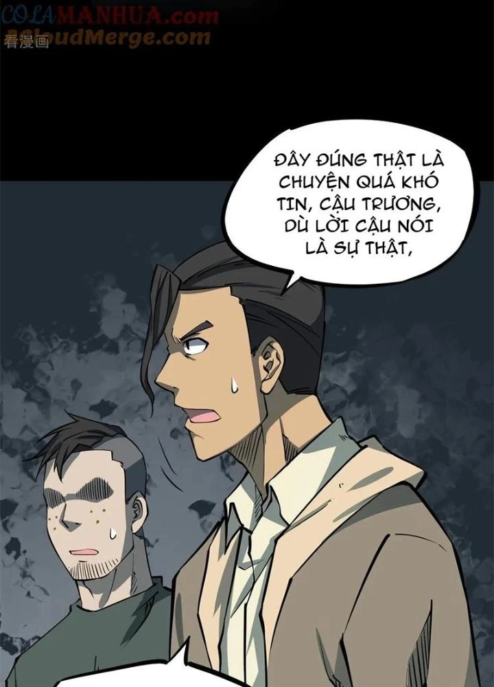 Người Thương Thuyết Cõi Âm Chapter 32 - 47