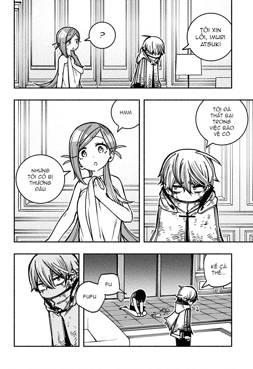Make The Exorcist Fall In Love Chapter 9 - 3