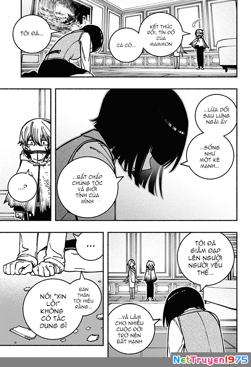 Make The Exorcist Fall In Love Chapter 9 - 4
