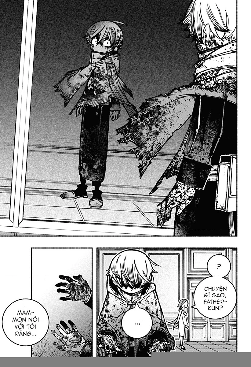 Make The Exorcist Fall In Love Chapter 9 - 8