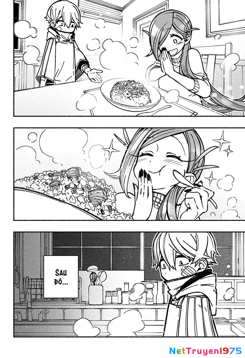 Make The Exorcist Fall In Love Chapter 9 - 13