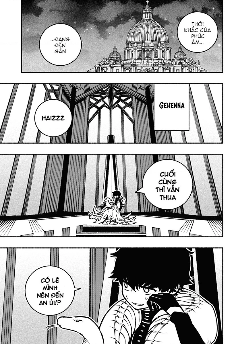 Make The Exorcist Fall In Love Chapter 9 - 18