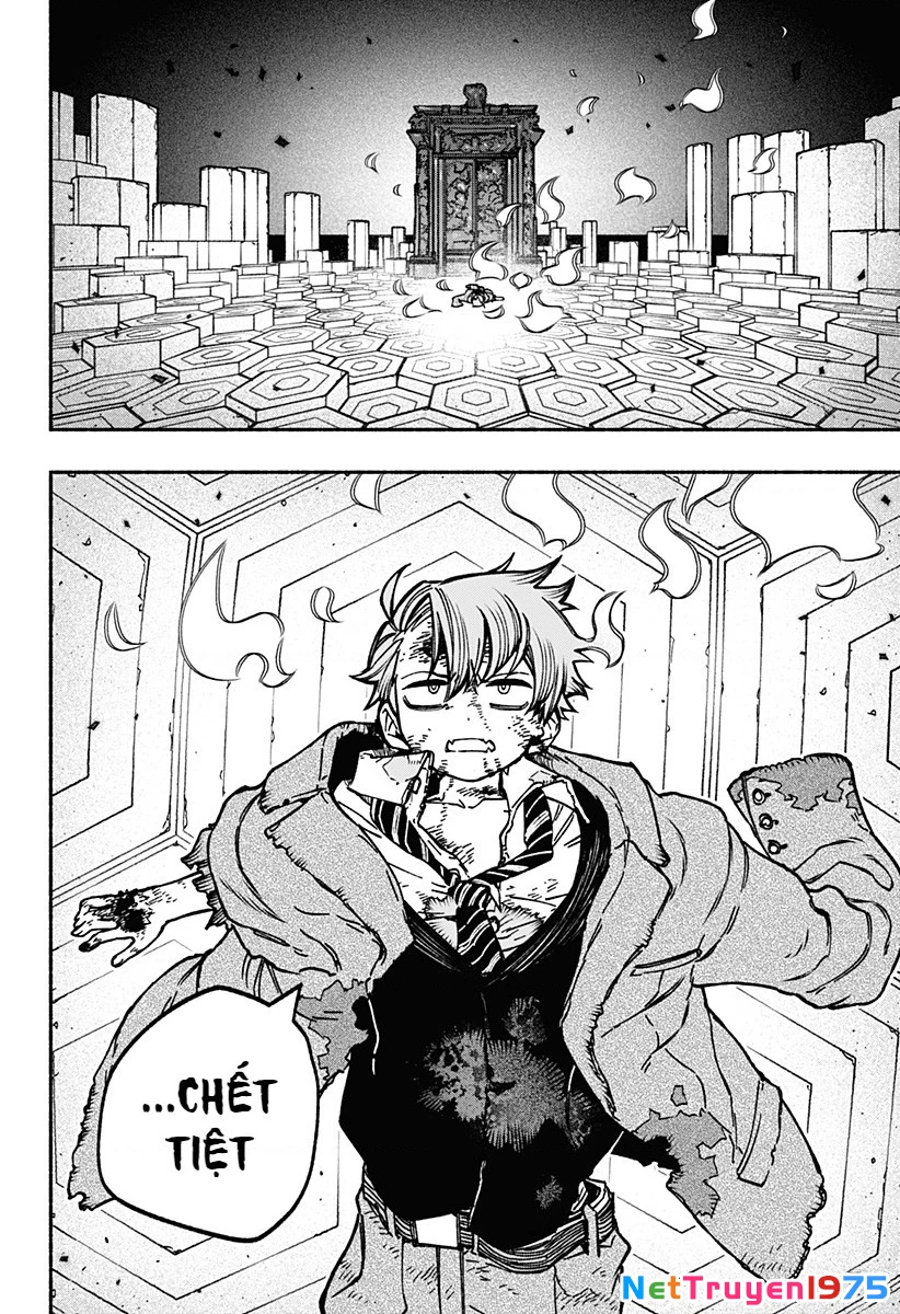 Make The Exorcist Fall In Love Chapter 9 - 19