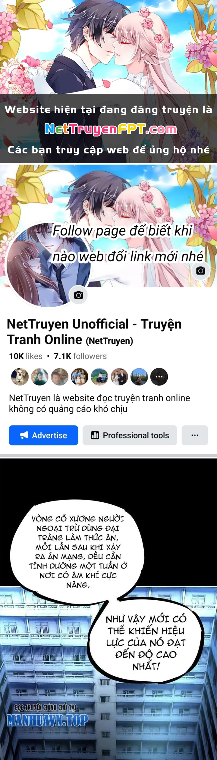 Người Thương Thuyết Cõi Âm Chapter 33 - 1