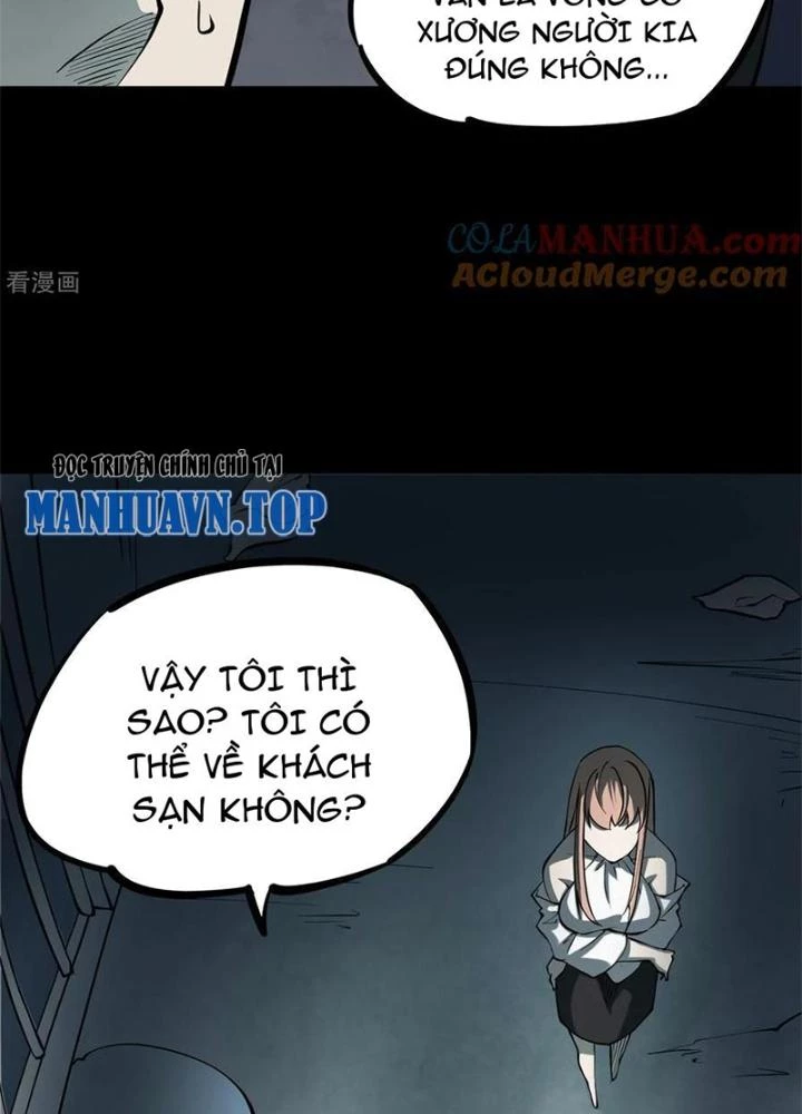 Người Thương Thuyết Cõi Âm Chapter 33 - 21