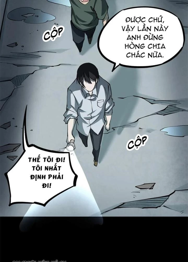 Người Thương Thuyết Cõi Âm Chapter 33 - 23