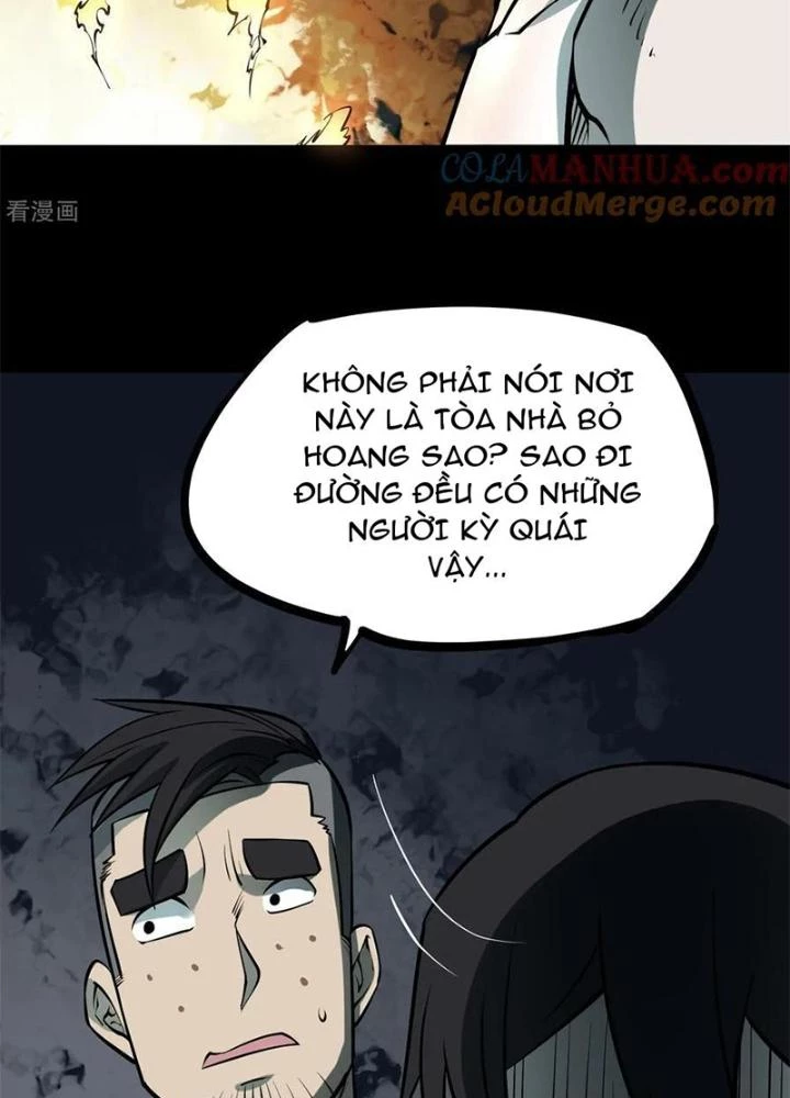 Người Thương Thuyết Cõi Âm Chapter 33 - 37