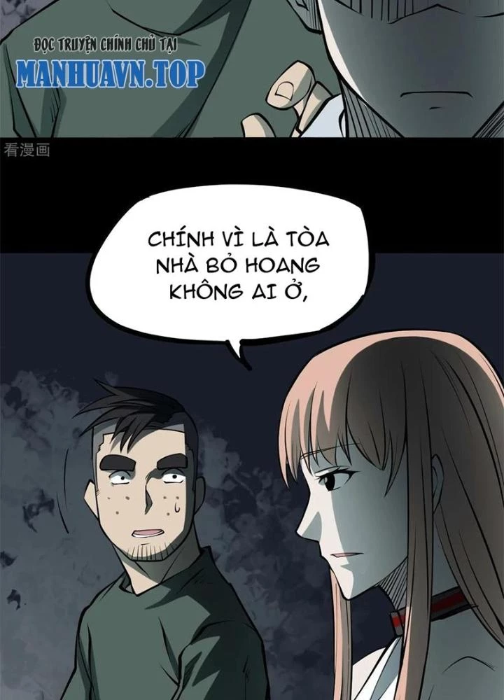 Người Thương Thuyết Cõi Âm Chapter 33 - 39