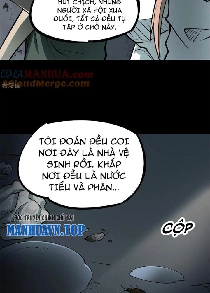 Người Thương Thuyết Cõi Âm Chapter 33 - 41