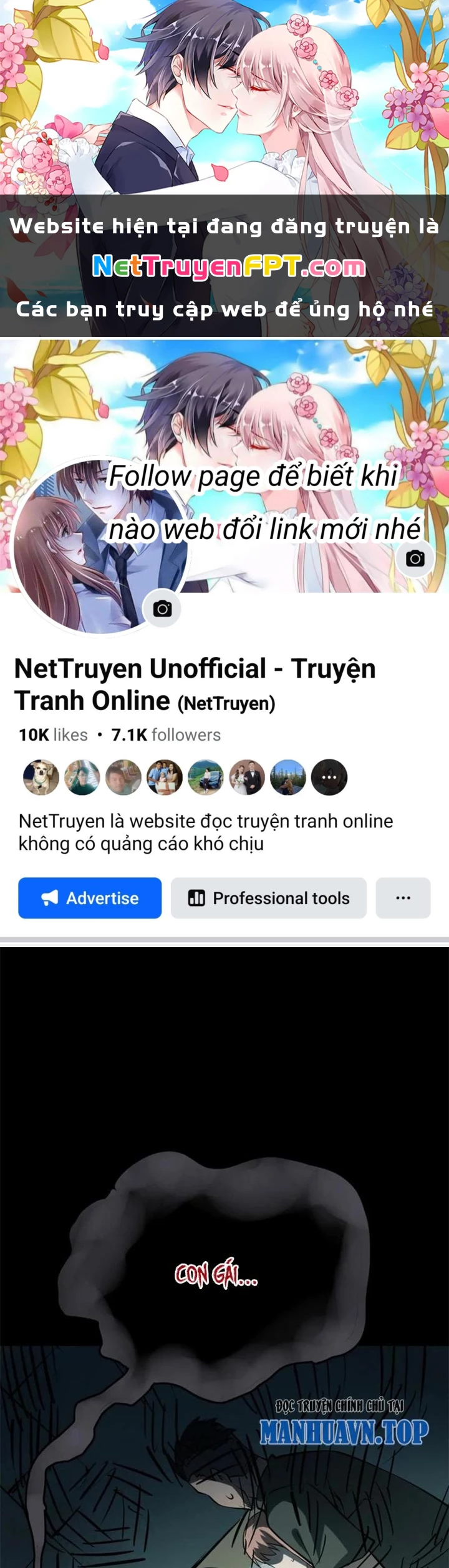 Người Thương Thuyết Cõi Âm Chapter 34 - 1
