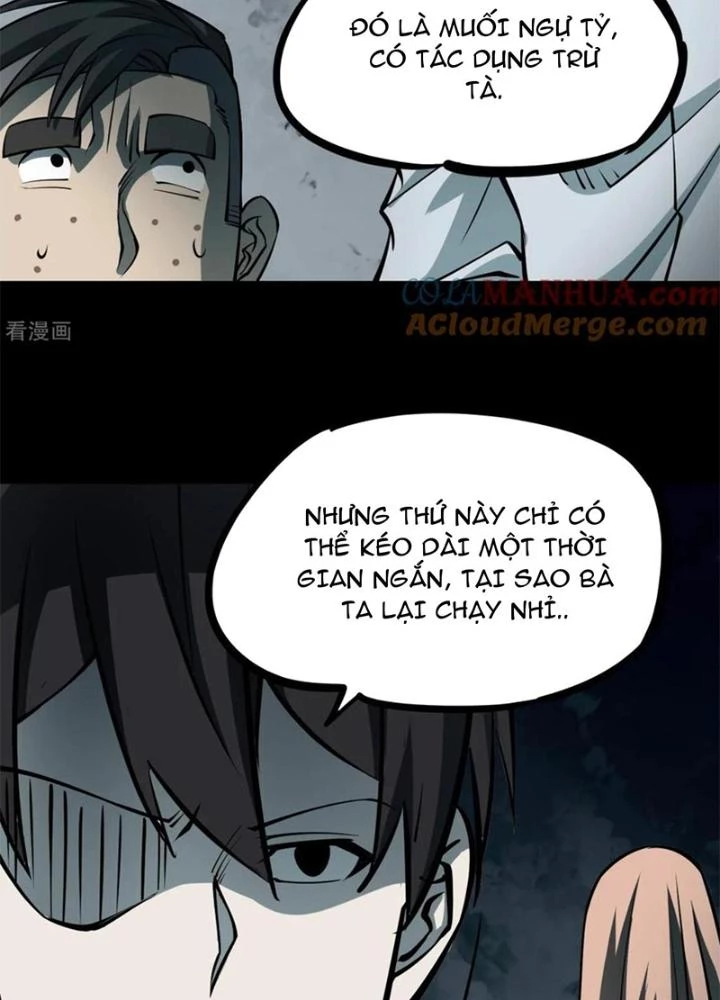 Người Thương Thuyết Cõi Âm Chapter 34 - 55