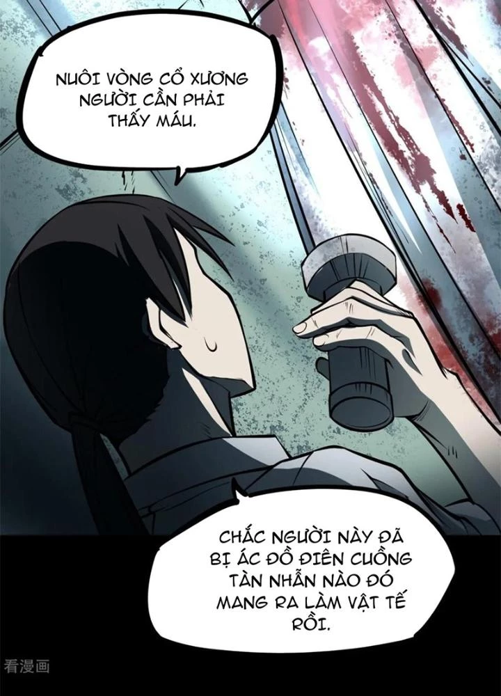 Người Thương Thuyết Cõi Âm Chapter 34 - 91