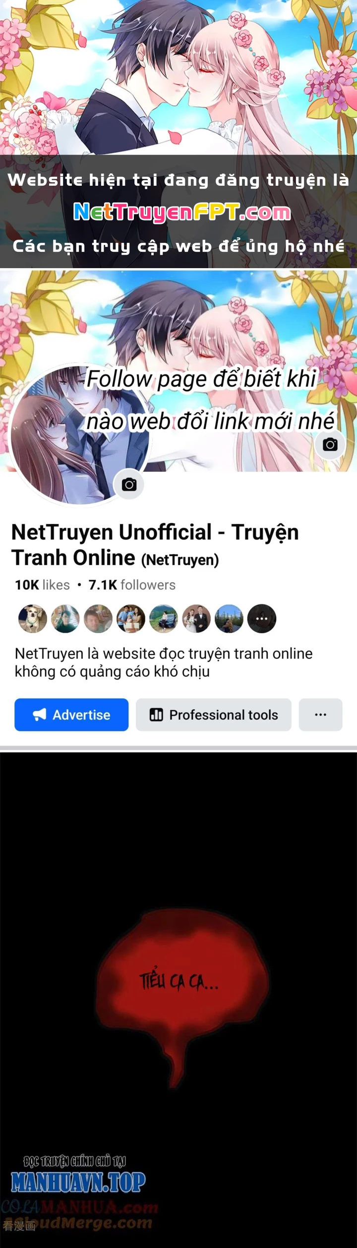 Người Thương Thuyết Cõi Âm Chapter 35 - 1
