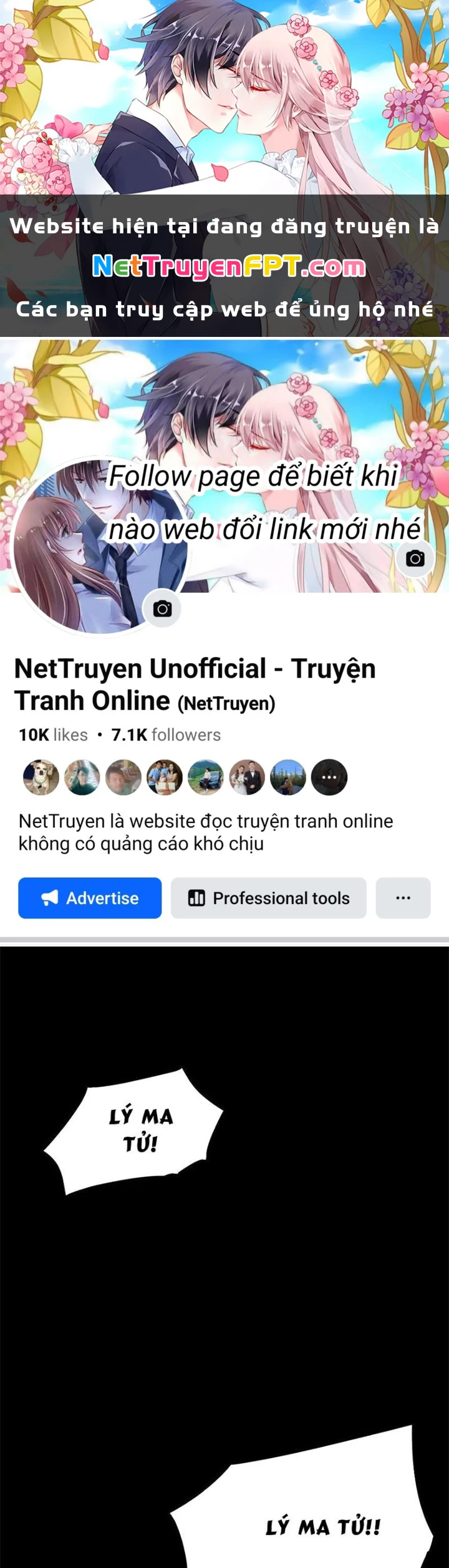 Người Thương Thuyết Cõi Âm Chapter 36 - 1