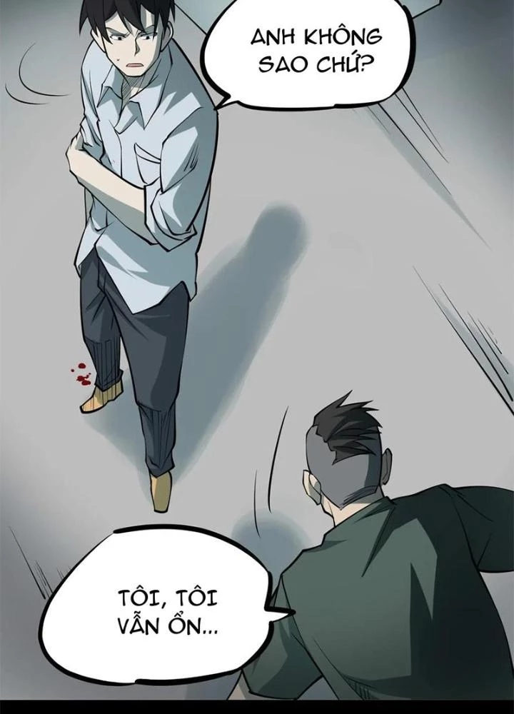 Người Thương Thuyết Cõi Âm Chapter 36 - 25