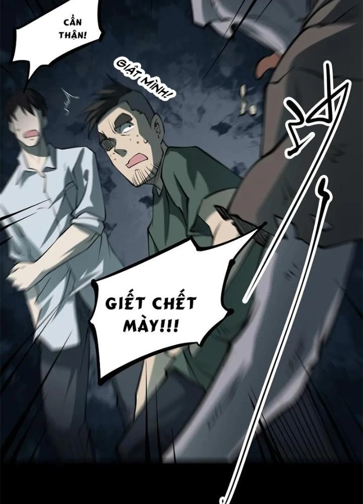 Người Thương Thuyết Cõi Âm Chapter 36 - 29