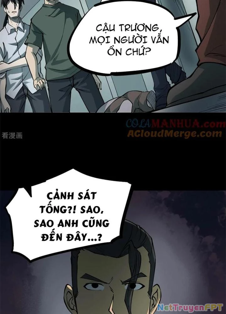 Người Thương Thuyết Cõi Âm Chapter 36 - 37