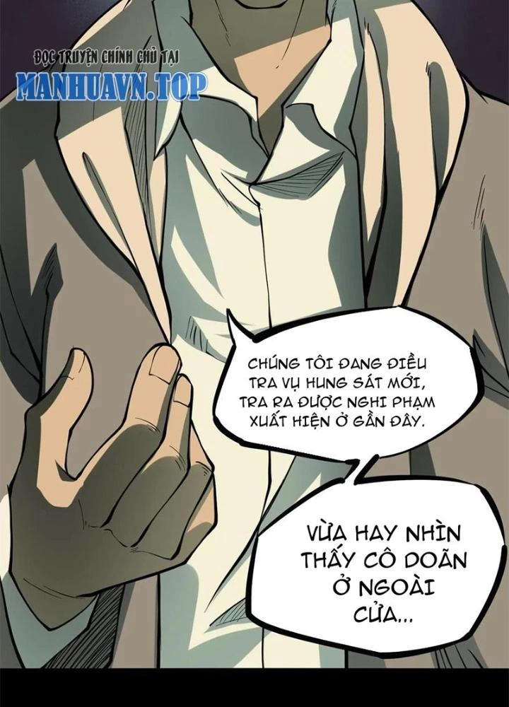 Người Thương Thuyết Cõi Âm Chapter 36 - 39