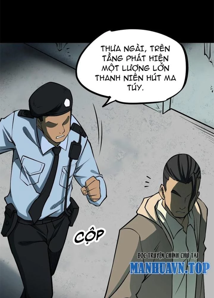 Người Thương Thuyết Cõi Âm Chapter 36 - 41