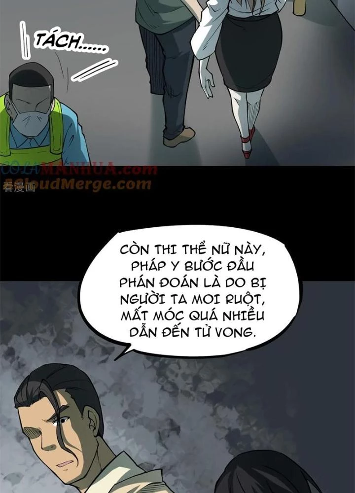 Người Thương Thuyết Cõi Âm Chapter 36 - 53