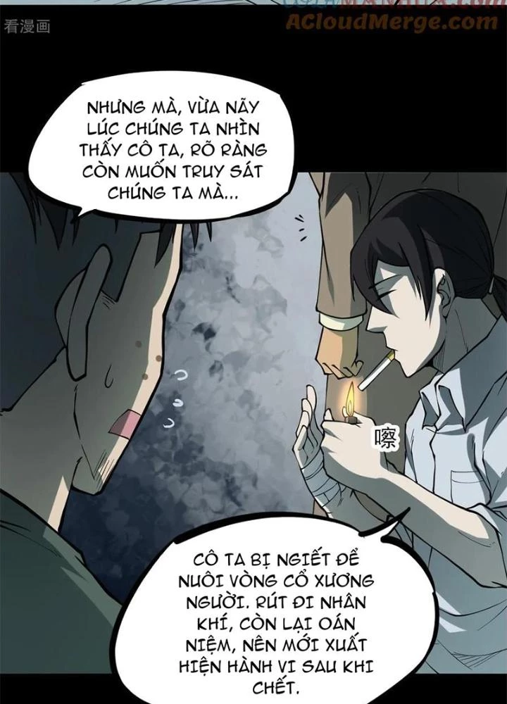 Người Thương Thuyết Cõi Âm Chapter 36 - 59