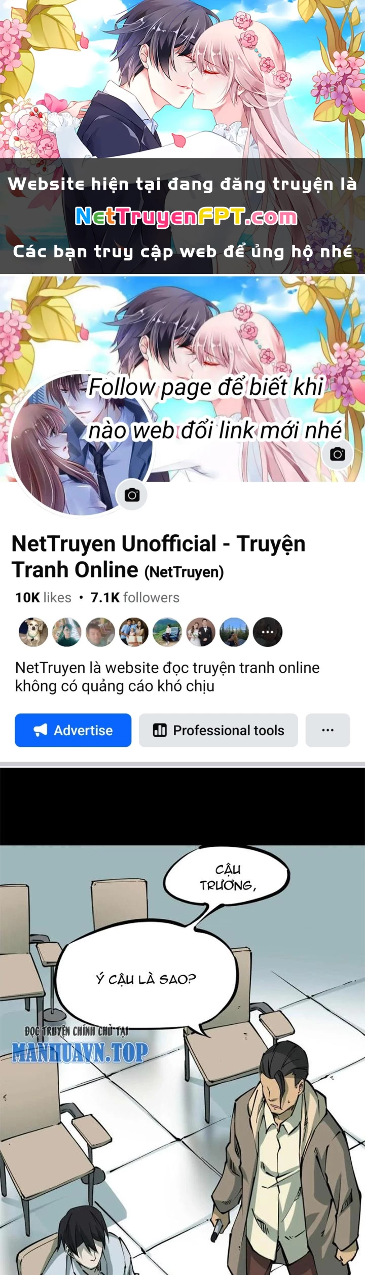 Người Thương Thuyết Cõi Âm Chapter 37 - 1