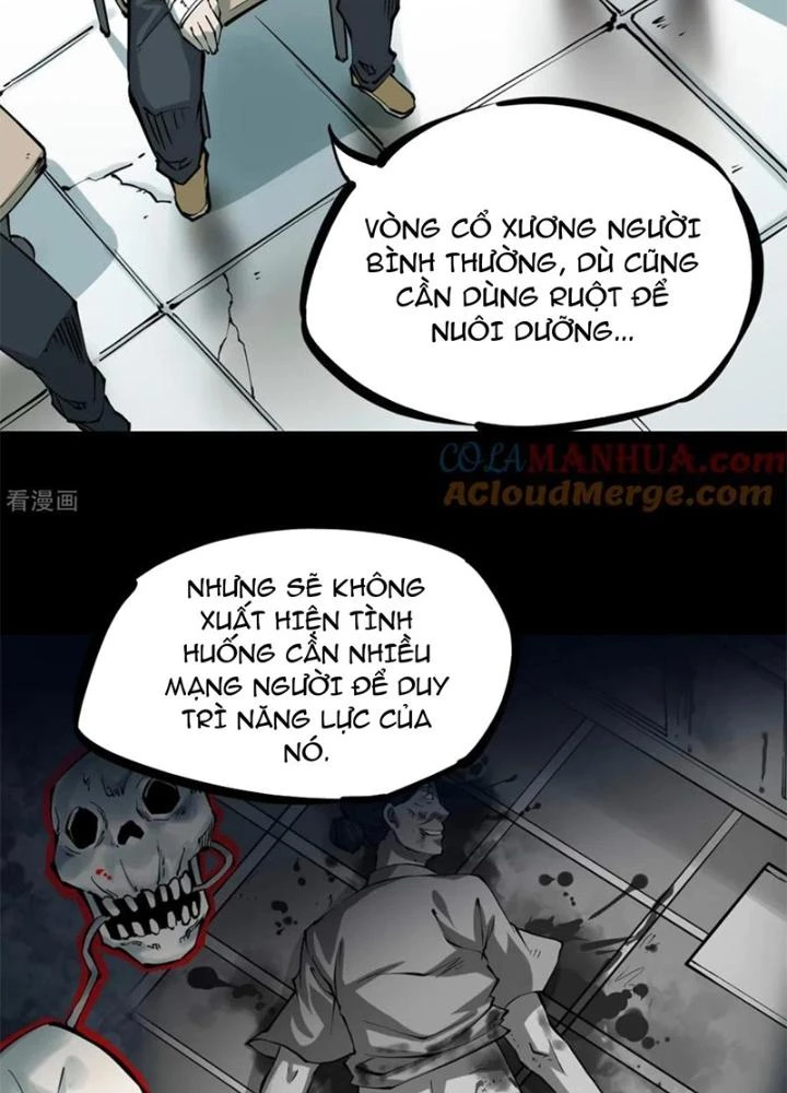 Người Thương Thuyết Cõi Âm Chapter 37 - 3