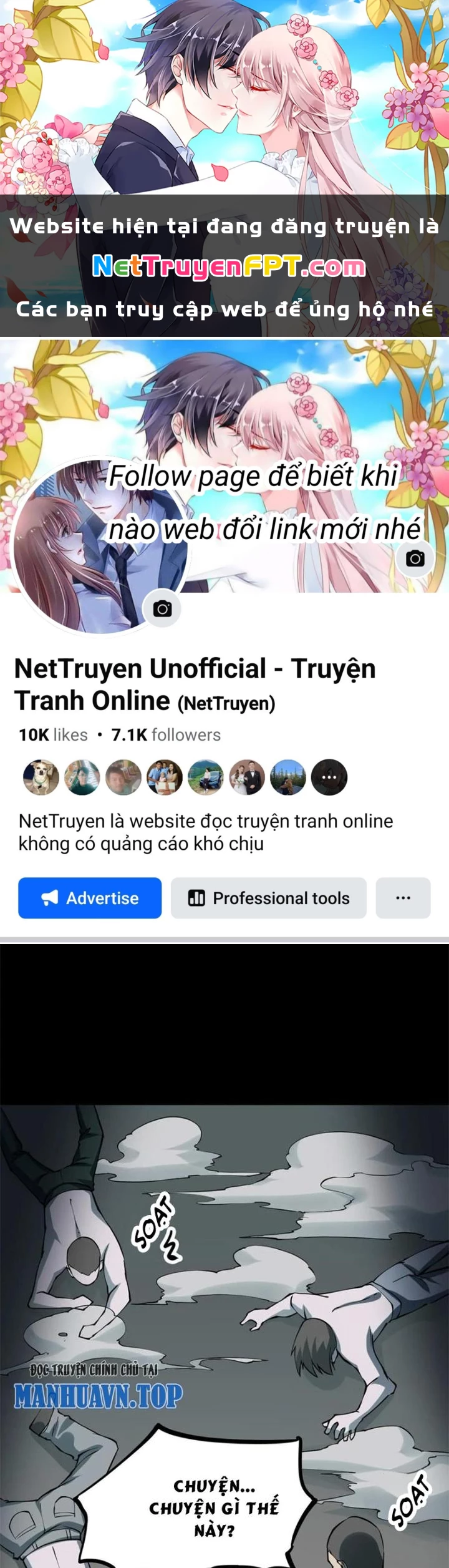 Người Thương Thuyết Cõi Âm Chapter 38 - 1