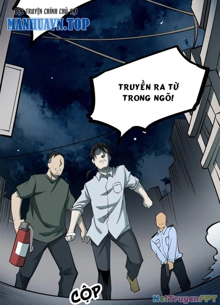 Người Thương Thuyết Cõi Âm Chapter 38 - 41