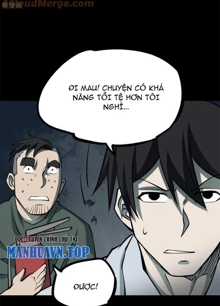 Người Thương Thuyết Cõi Âm Chapter 38 - 43