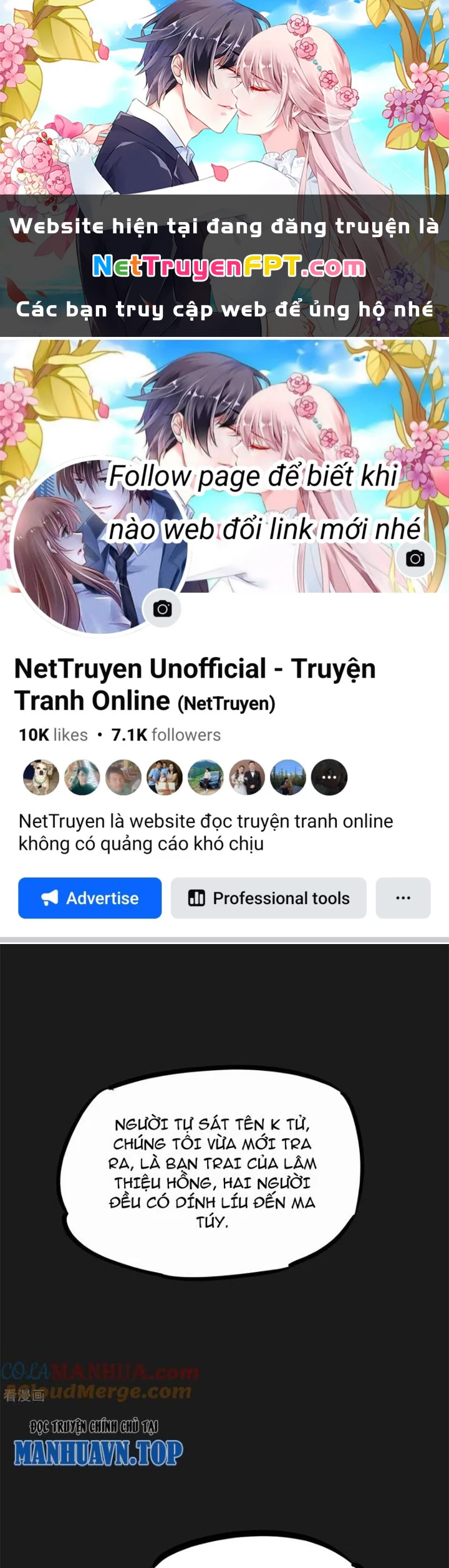 Người Thương Thuyết Cõi Âm Chapter 39 - 1