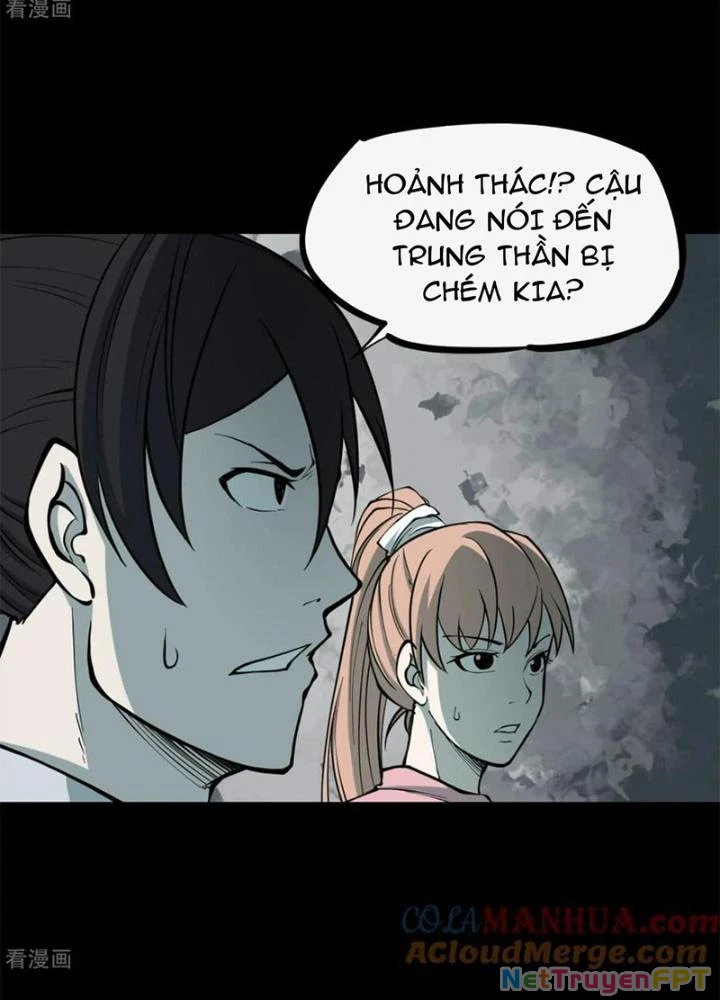 Người Thương Thuyết Cõi Âm Chapter 40 - 19