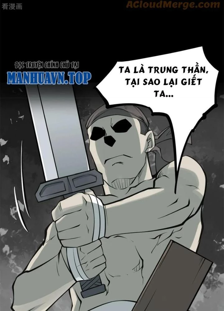Người Thương Thuyết Cõi Âm Chapter 40 - 37